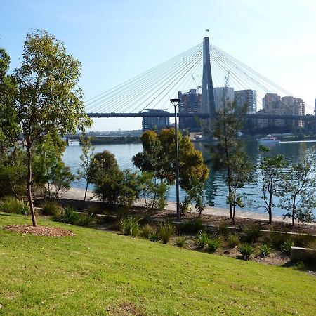 Spacious 3-Bed Townhouse In Stylish Balmain سيدني المظهر الخارجي الصورة