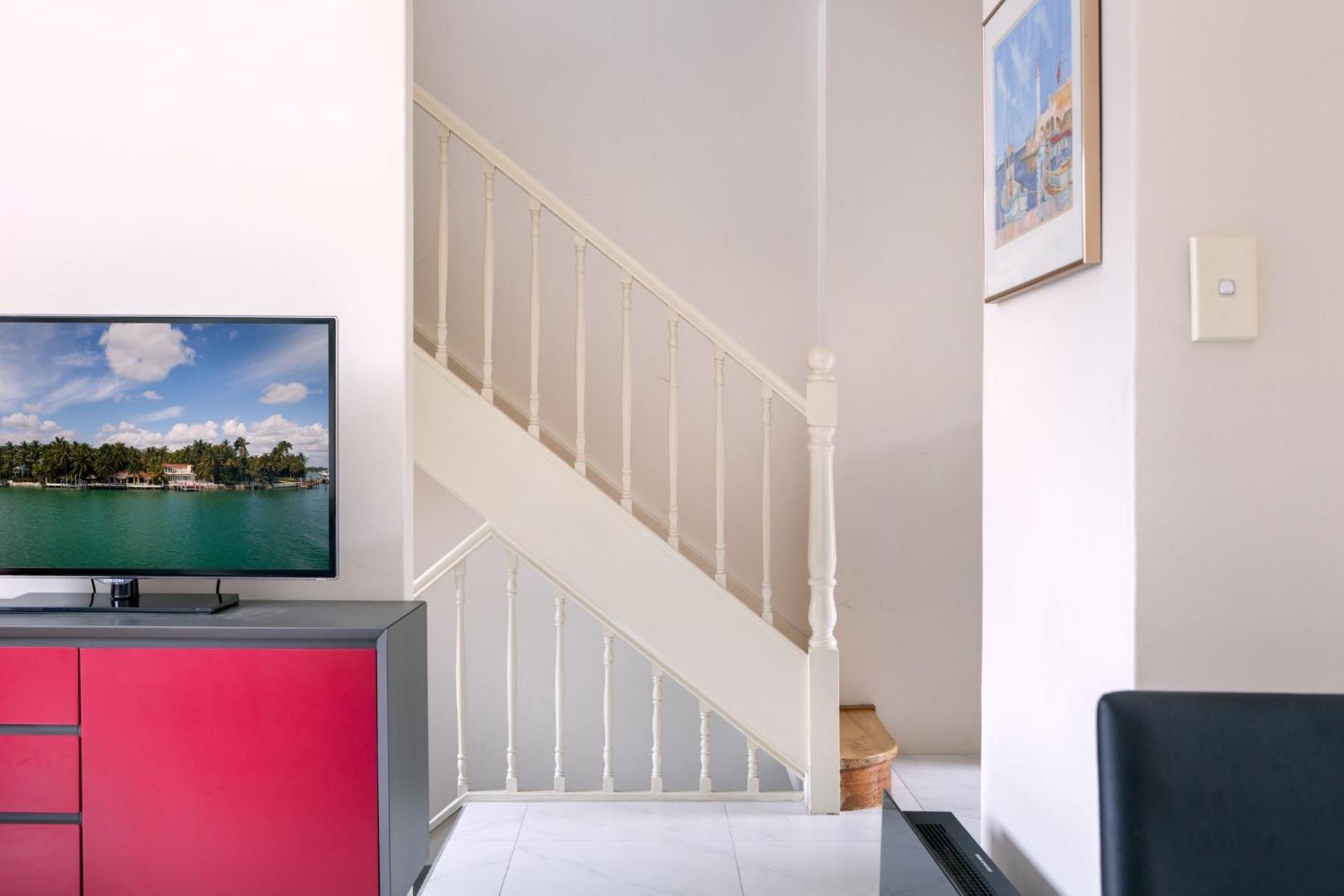 Spacious 3-Bed Townhouse In Stylish Balmain سيدني المظهر الخارجي الصورة